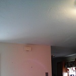 fixed ceiling water stains hudson ma